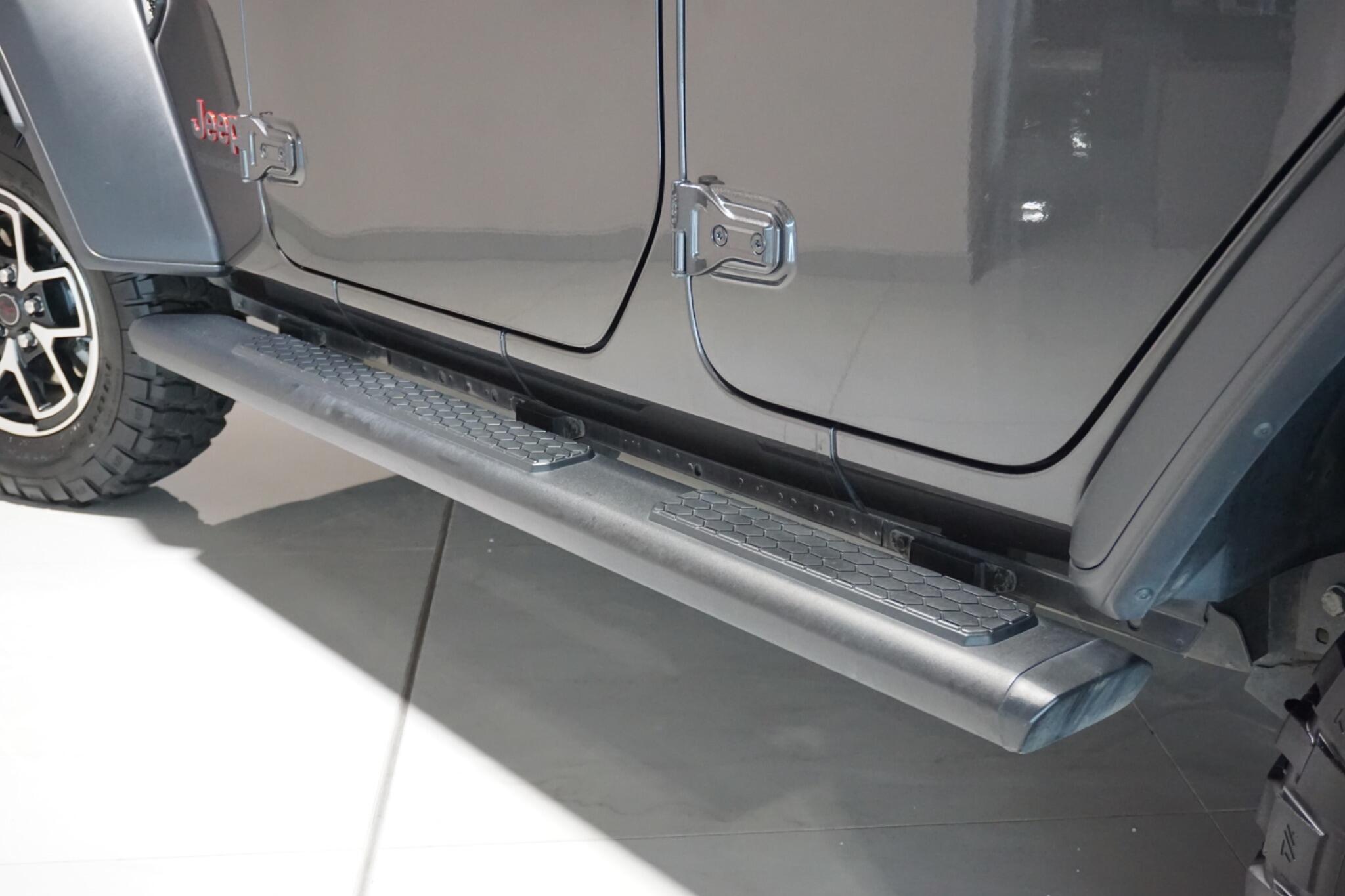 Jeep Wrangler 2.0 GME Rubicon SUV 4dr Petrol Auto 4WD Euro 6 (s/s) (272 ps)